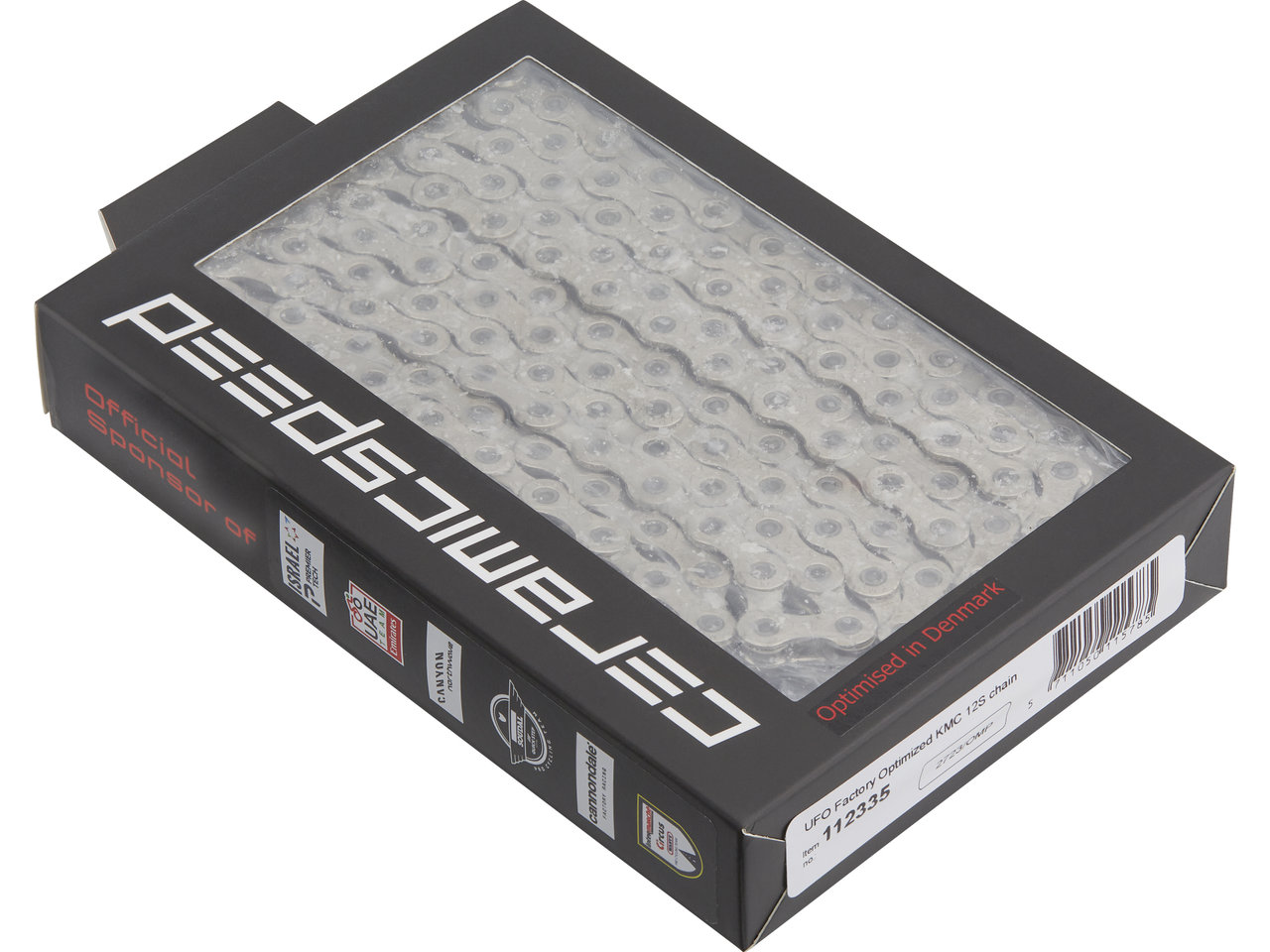 CeramicSpeed UFO KMC 12-fach Kette CeramicSpeed UFO KMC 12-fach Kette