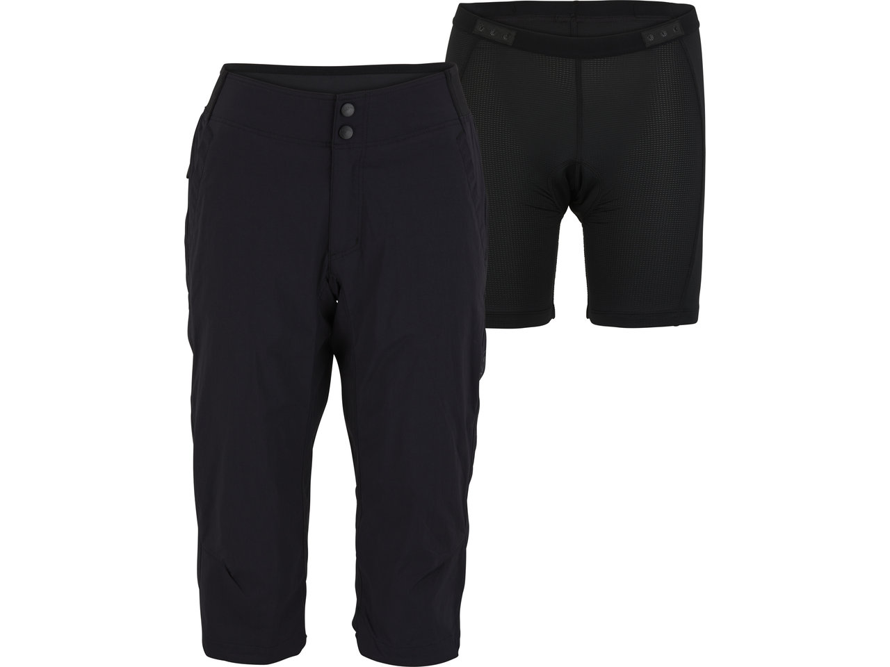 Endura Hummvee Lite 3/4 Damen Shorts mit Innenhose Endura Hummvee Lite 3/4 Damen Shorts mit Innenhose