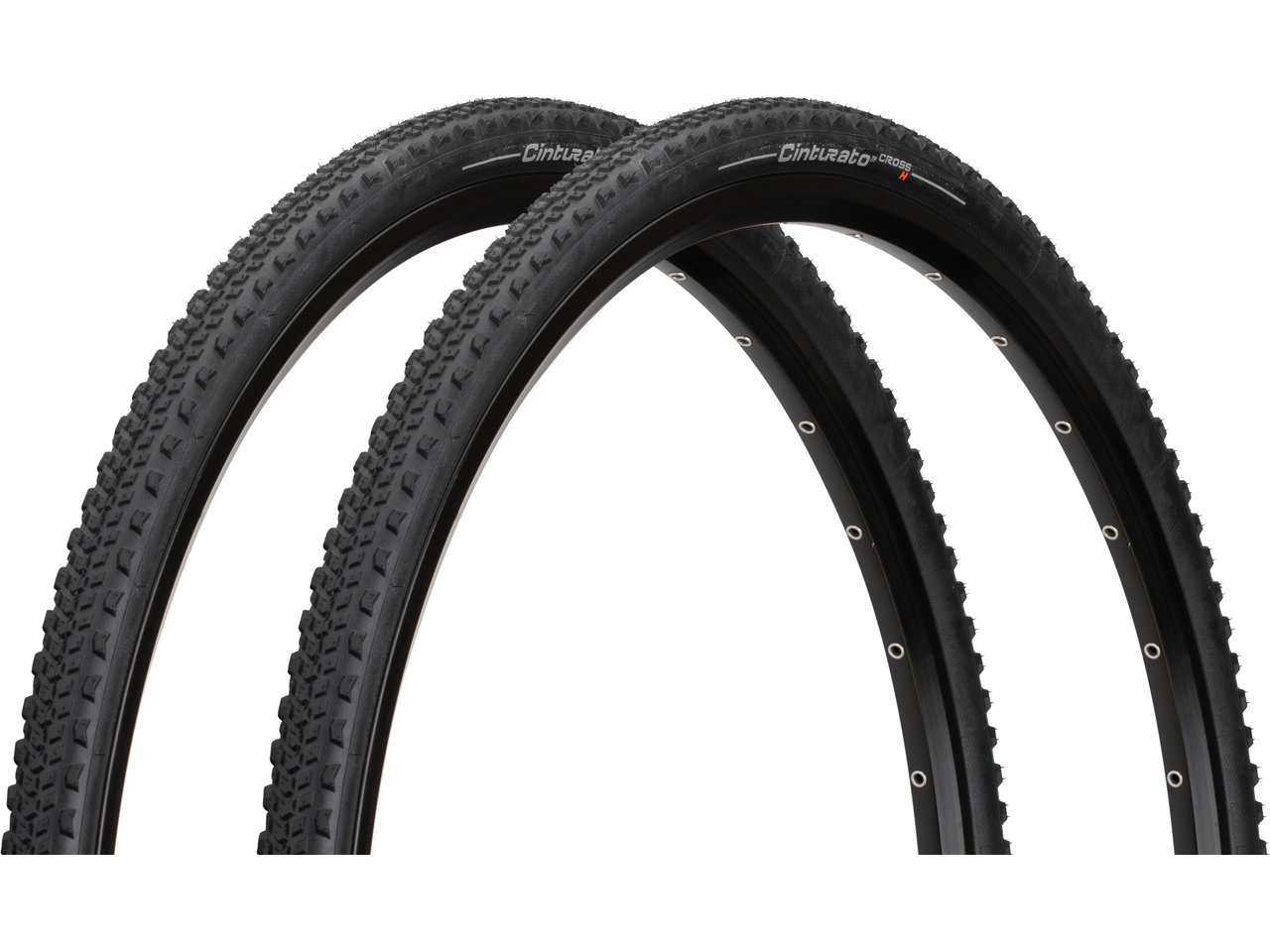 Cinturato Cross Hard Terrain Tlr 28" Faltreifen 2er-set