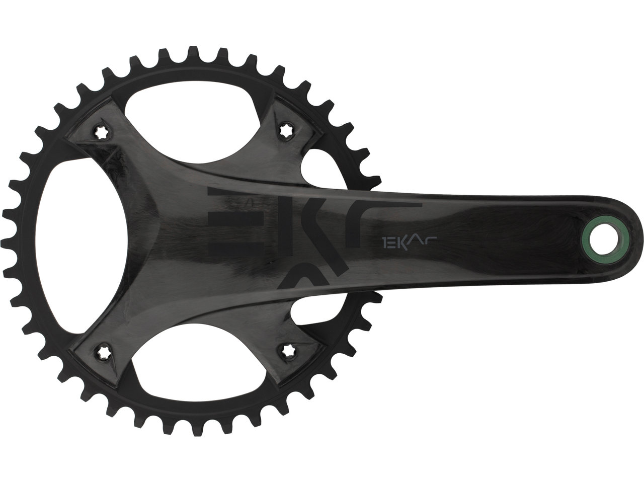 SALE! Campagnolo Ekar 13-speed Carbon Crankset | bike-components