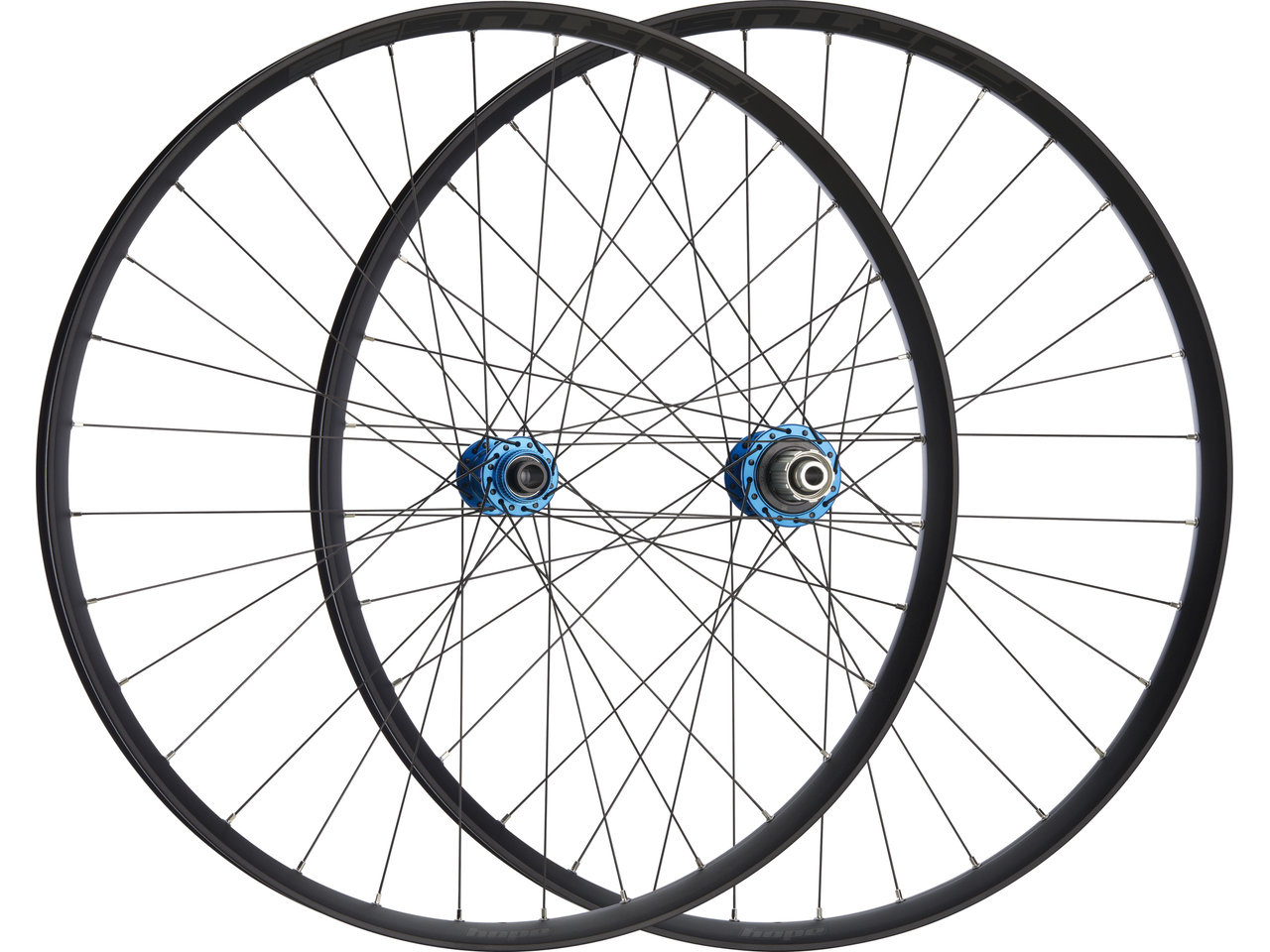 Pro 5 + Fortus 35 Disc Center Lock 29" Boost Laufradsatz