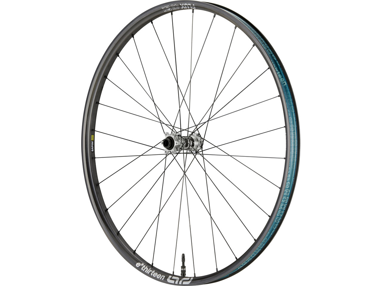 Sylvan Sidekick Pro Flux Carbon All Mountain 29" Laufrad Vorne