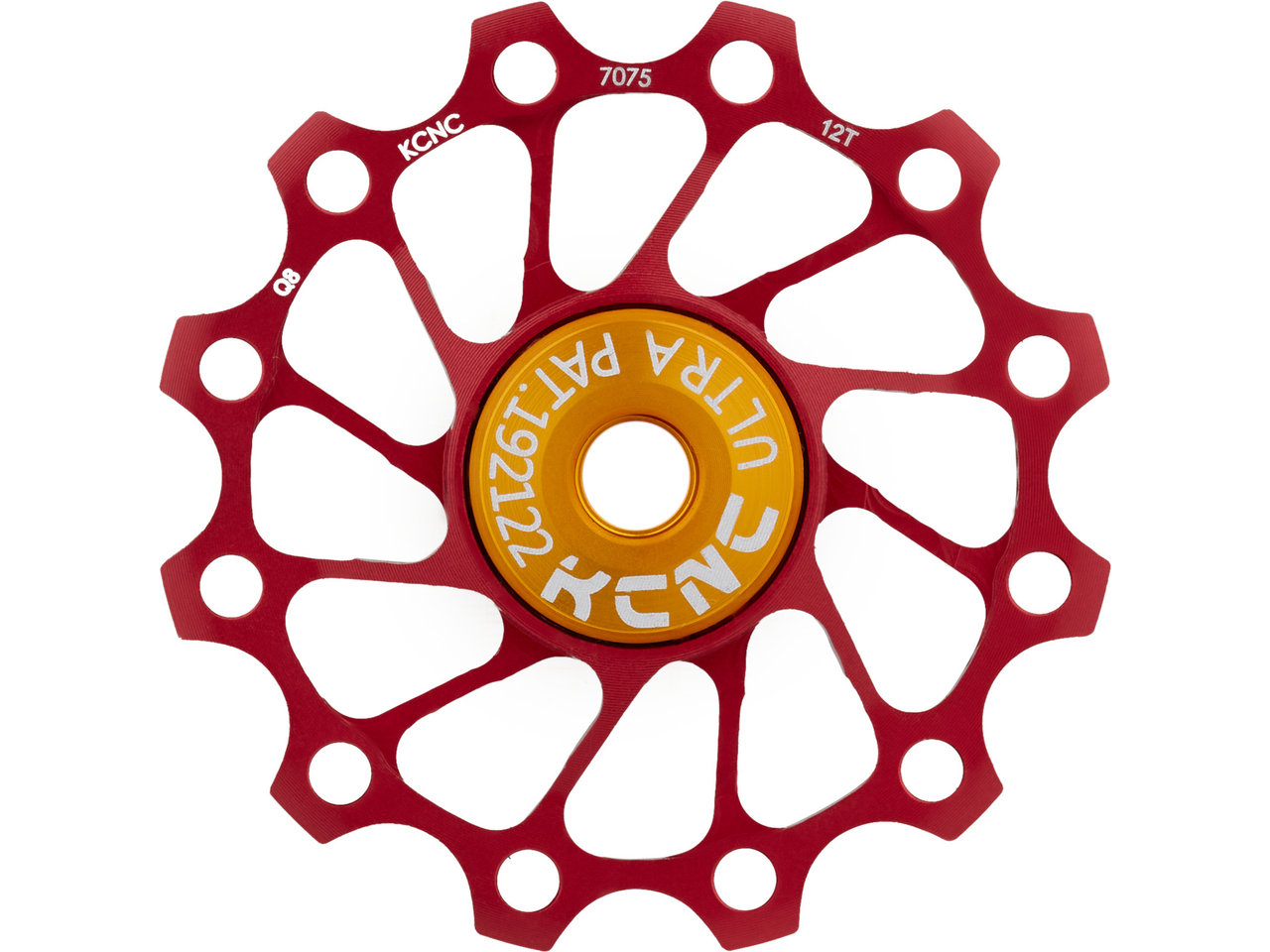 KCNC Jockey Wheel Ultra Light Schalträdchen KCNC Jockey Wheel Ultra Light Schalträdchen