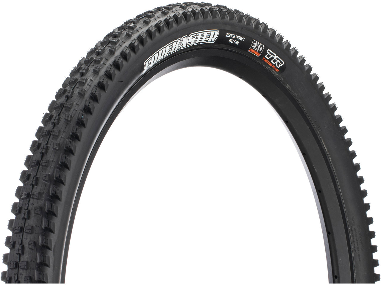 Maxxis forekaster tubeless ready on sale