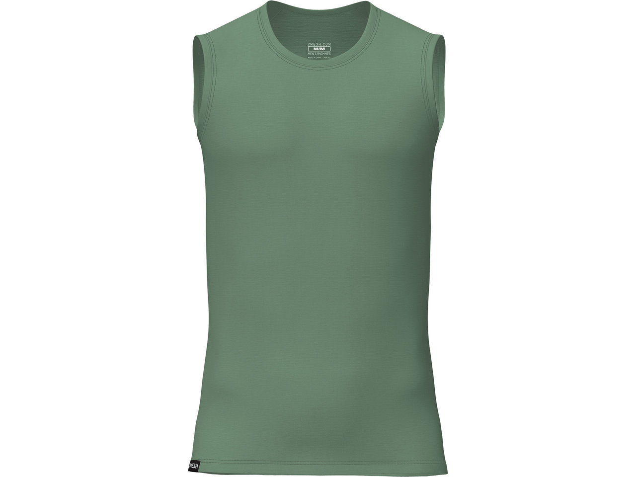 7Mesh Ashlu Merino Ermeløs Baselag 7Mesh Ashlu Merino Ermeløs Baselag