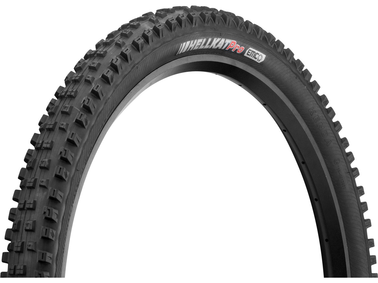 Kenda Hellkat Pro EMC 27,5" Faltreifen Kenda Hellkat Pro EMC 27,5" Faltreifen