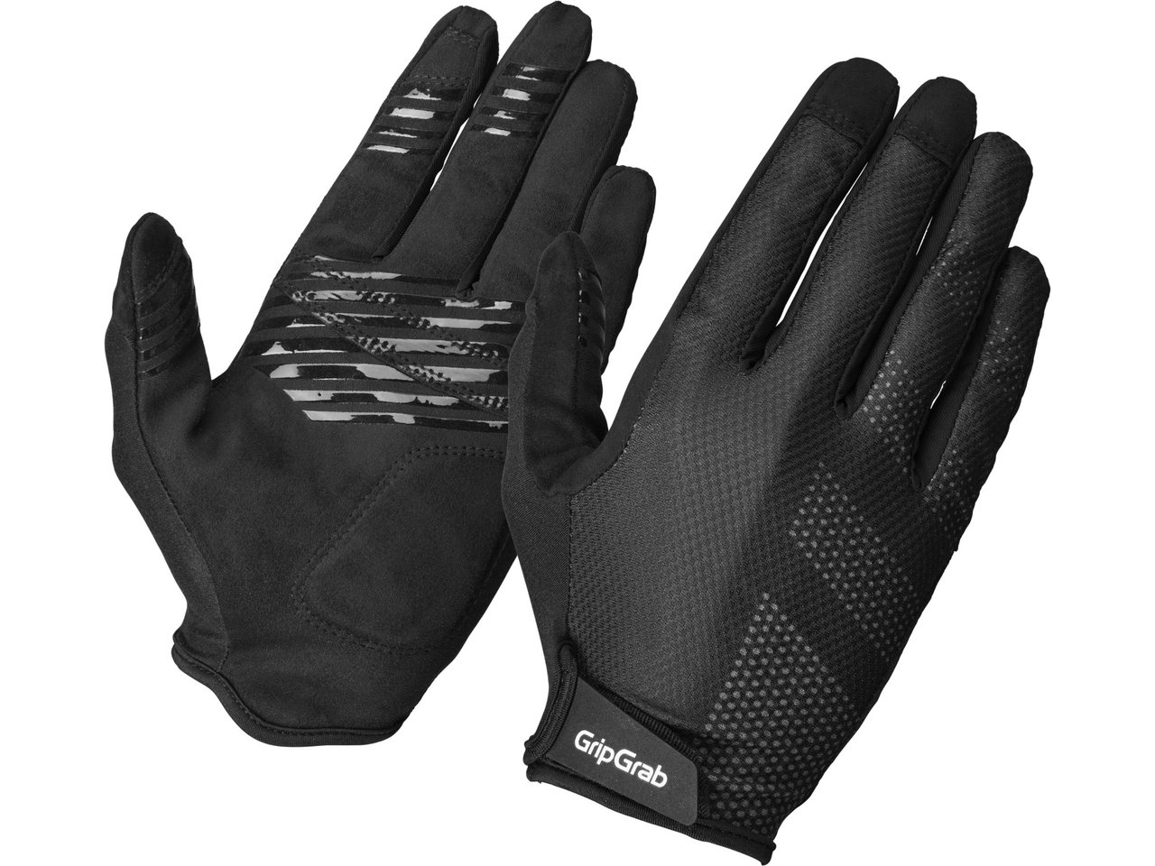 GripGrab Ride RC Lite Padded Ganzfinger-Handschuhe GripGrab Ride RC Lite Padded Ganzfinger-Handschuhe