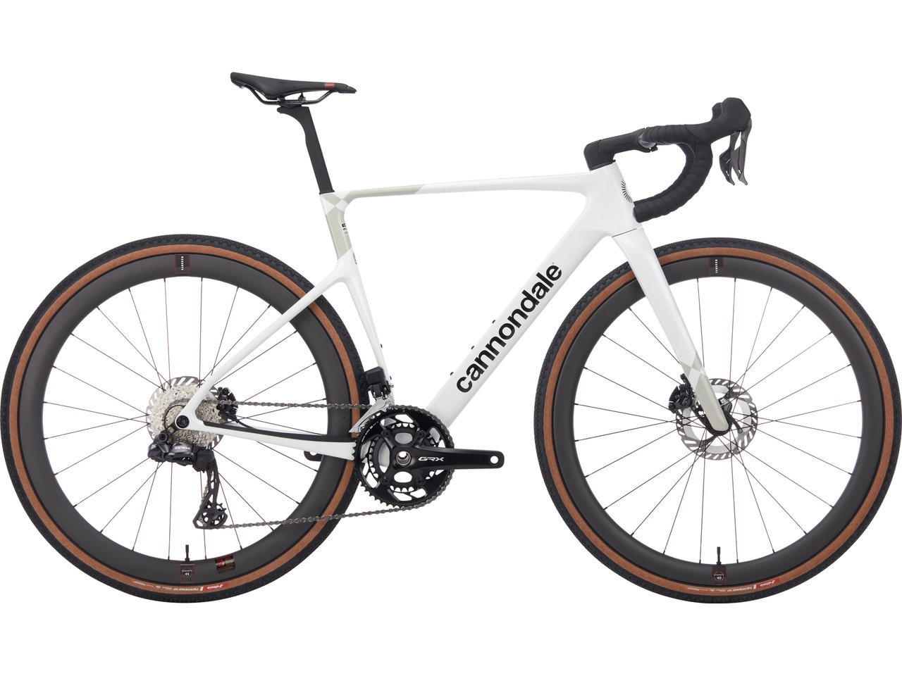 Cannondale SuperX Carbon 2 28" Gravelbike