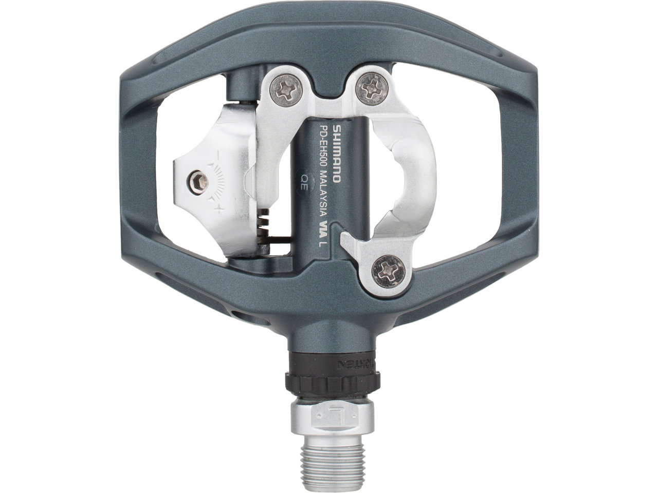 Shimano Klick-/Plattformpedale PD-EH500 Shimano Klick-/Plattformpedale PD-EH500
