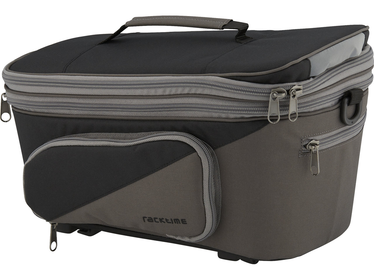 Racktime Talis Plus 2.0 Gepäckträgertasche Racktime Talis Plus 2.0 Gepäckträgertasche