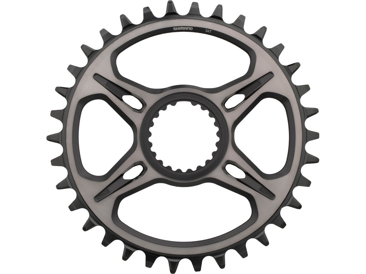 Shimano XTR Kettenblatt FC-M9100-1 / M9120-1 / FC-M9130-1 12-fach (SM-CRM95)