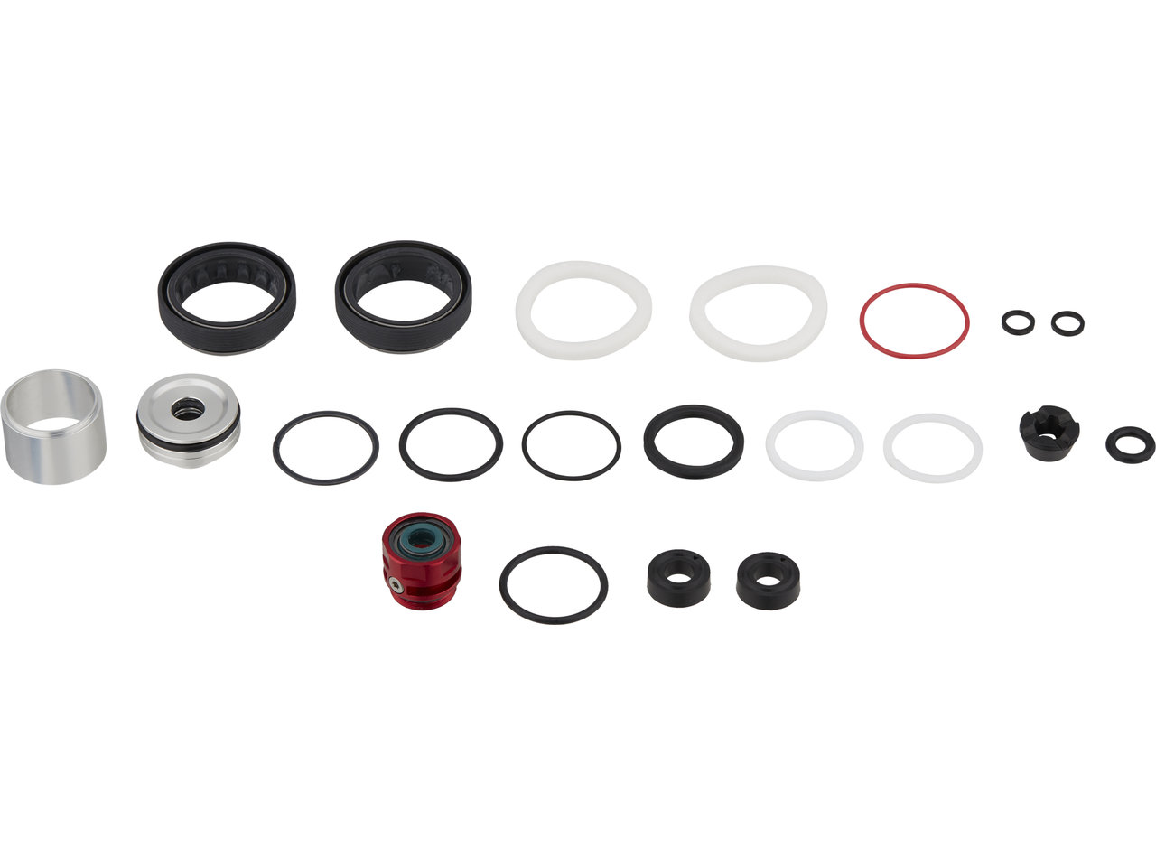 Rock Shox Service Kit 200 h/1 Jahr für Pike Flight Attendant C1+ ab 2023