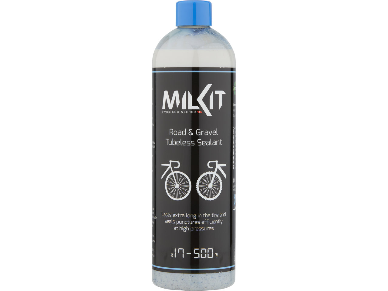 milKit Road & Gravel Tubeless Sealant Dichtmittel milKit Road & Gravel Tubeless Sealant Dichtmittel