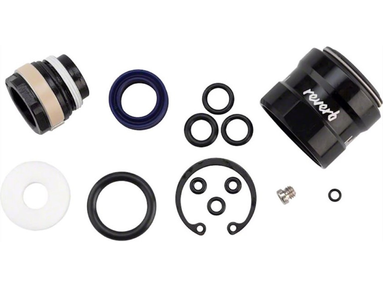 Rock Shox 2-Års Reverb AXS B1 Dropper Servicekit Rock Shox 2-Års Reverb AXS B1 Dropper Servicekit