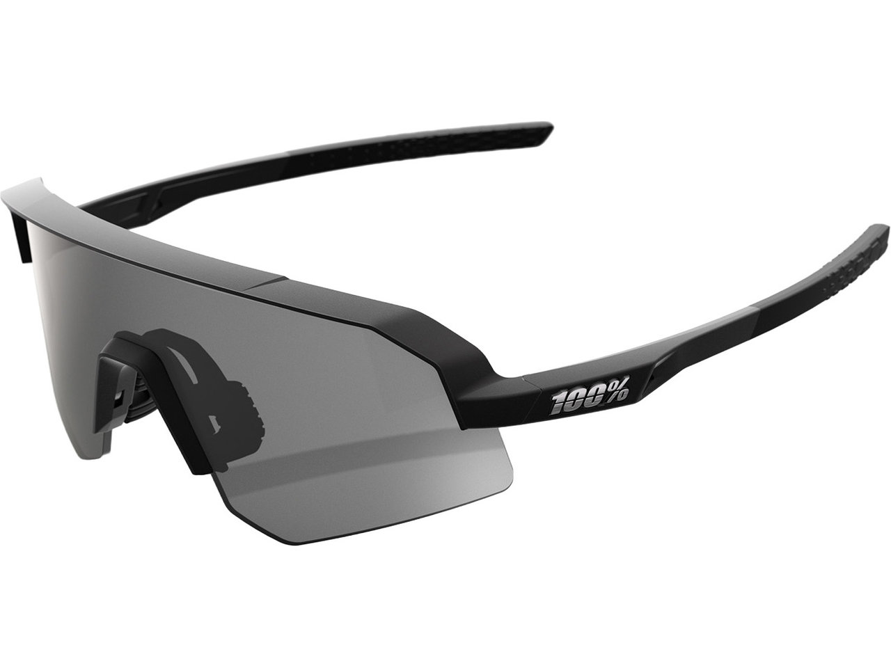 100% Slendale SL Smoke Sportbrille