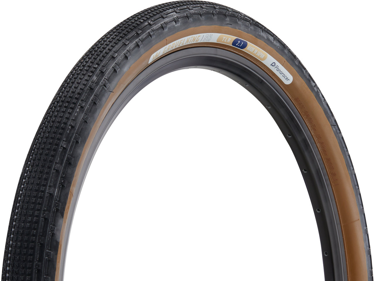 Panaracer GravelKing SK 26" Faltreifen