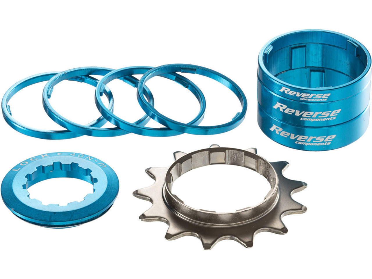 Singlespeed Umbau-kit Hg