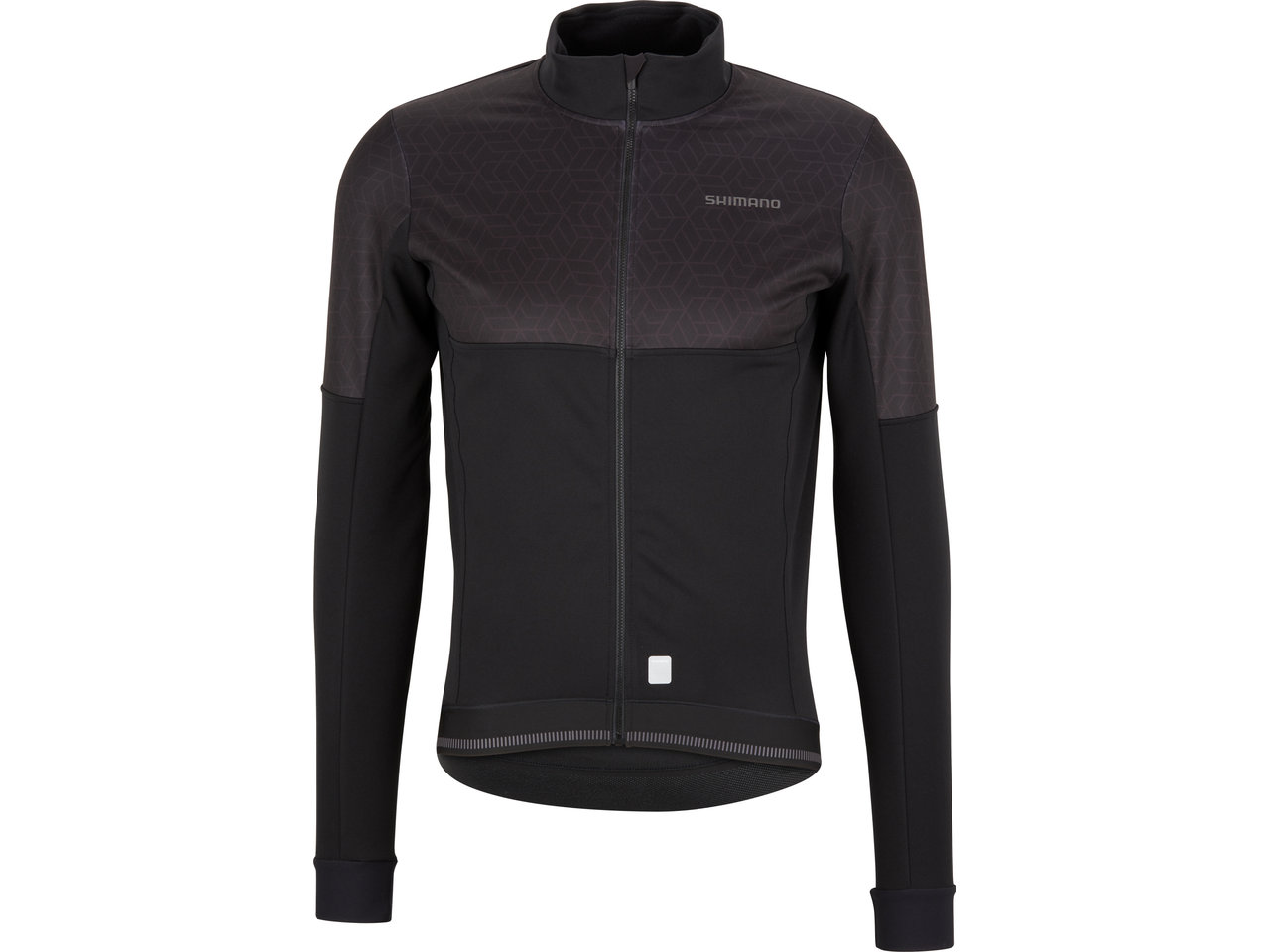 Shimano Beaufort Jacke, Black