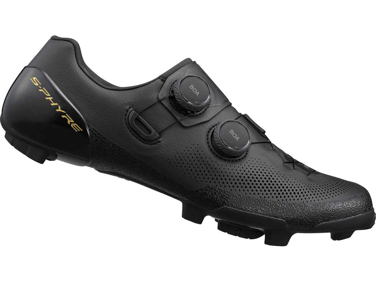 S-phyre Sh-rx910 Gravel Breit Schuhe