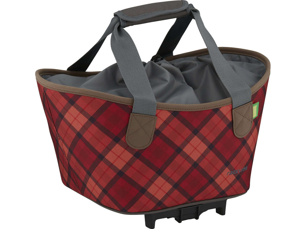 Racktime Agnetha 2.0 Gepäckträgertasche Racktime Agnetha 2.0 Gepäckträgertasche