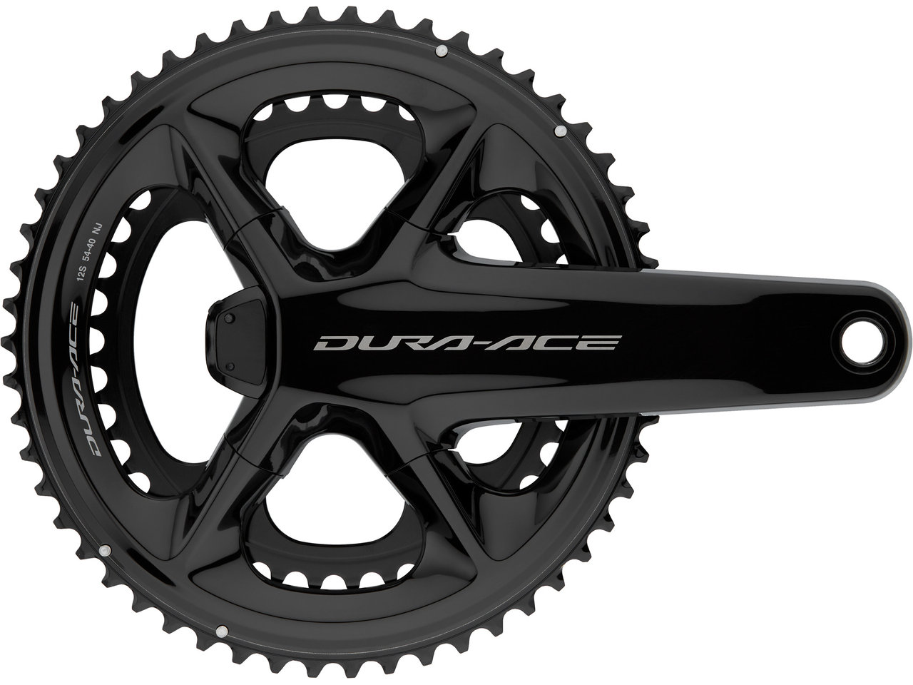 パーツ SHIMANO DURA-ACE FC-R9200P 12S 54-40T SHIMANO DURA-ACE FC-R9200P 12S 54-40T Shimano Dura-Ace FC