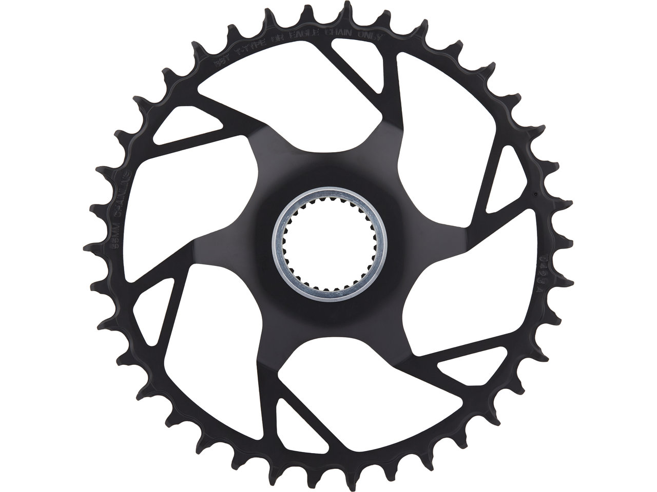 SRAM Eagle Bosch T-Type A1 Drev SRAM Eagle Bosch T-Type A1 Drev