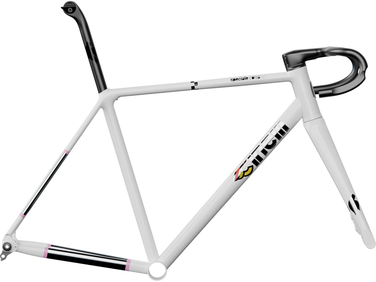Speciale Corsa Xcr Rahmenkit