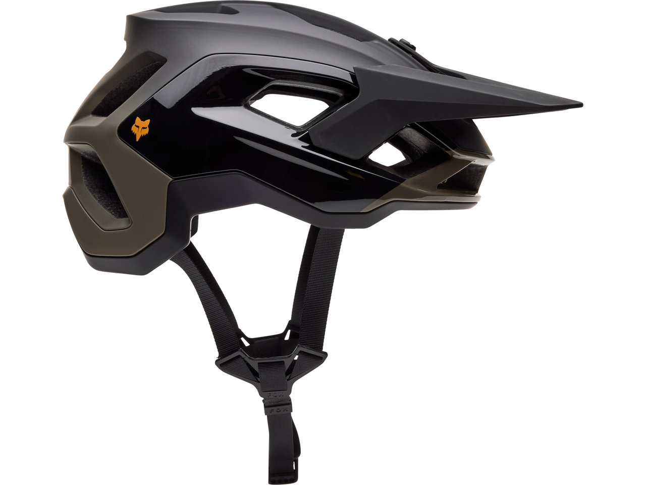 FOX Speedframe Pro Backfade Hjelm FOX Speedframe Pro Backfade Hjelm