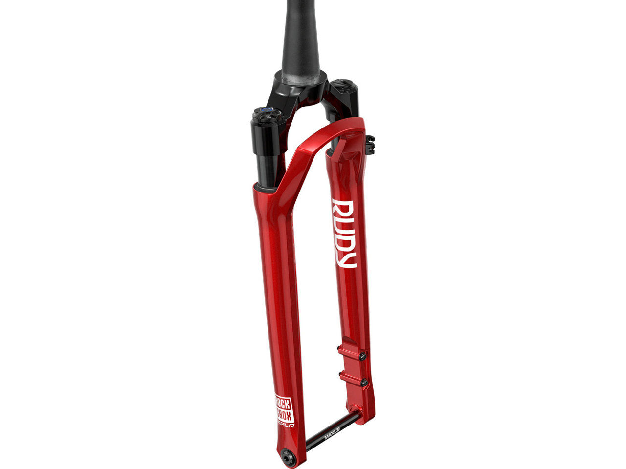 Rock Shox Rudy Ultimate XPLR Race Day 2 Solo Air 28" Federgabel
