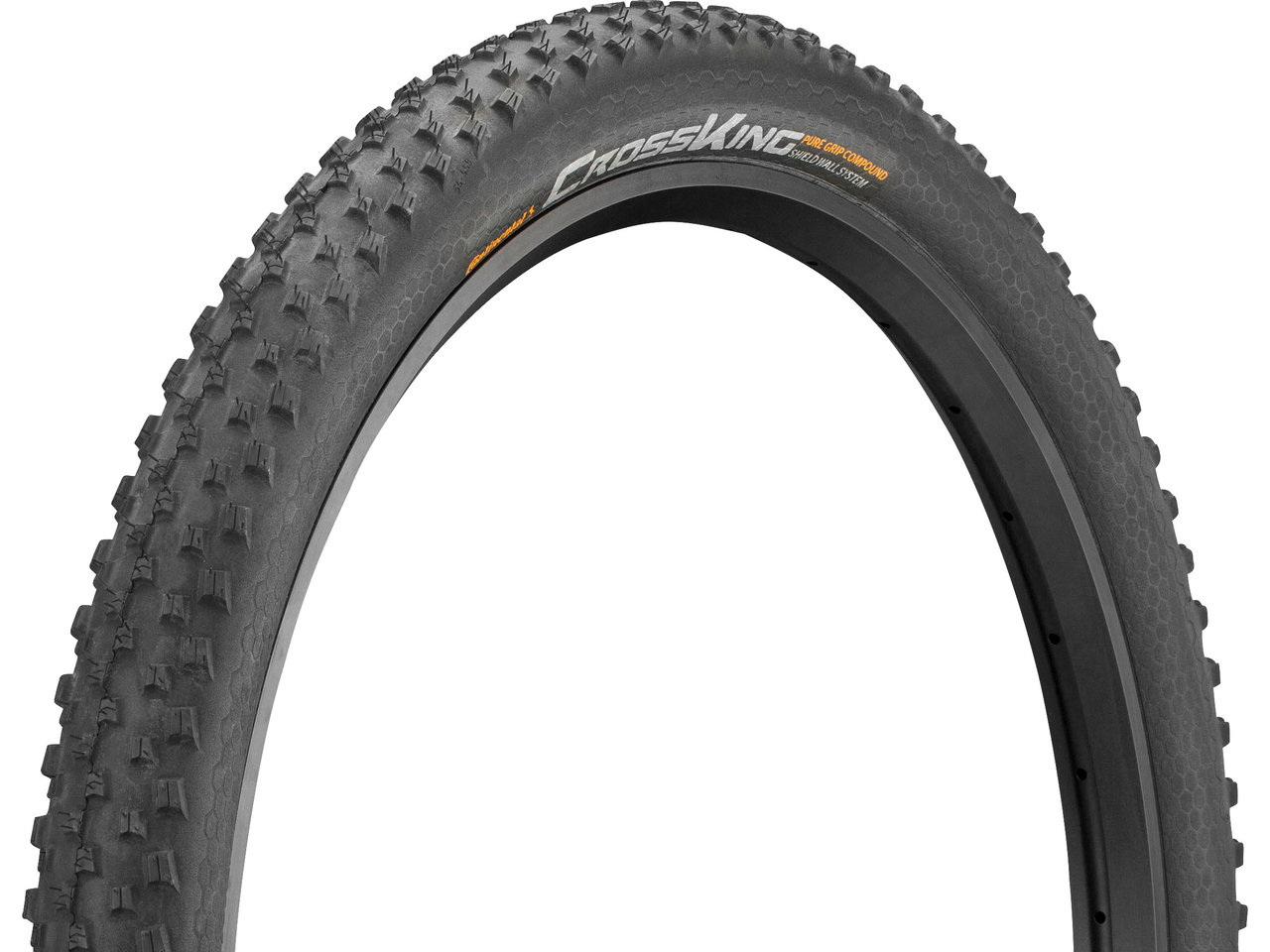 Continental Cross King II 26" Faltreifen