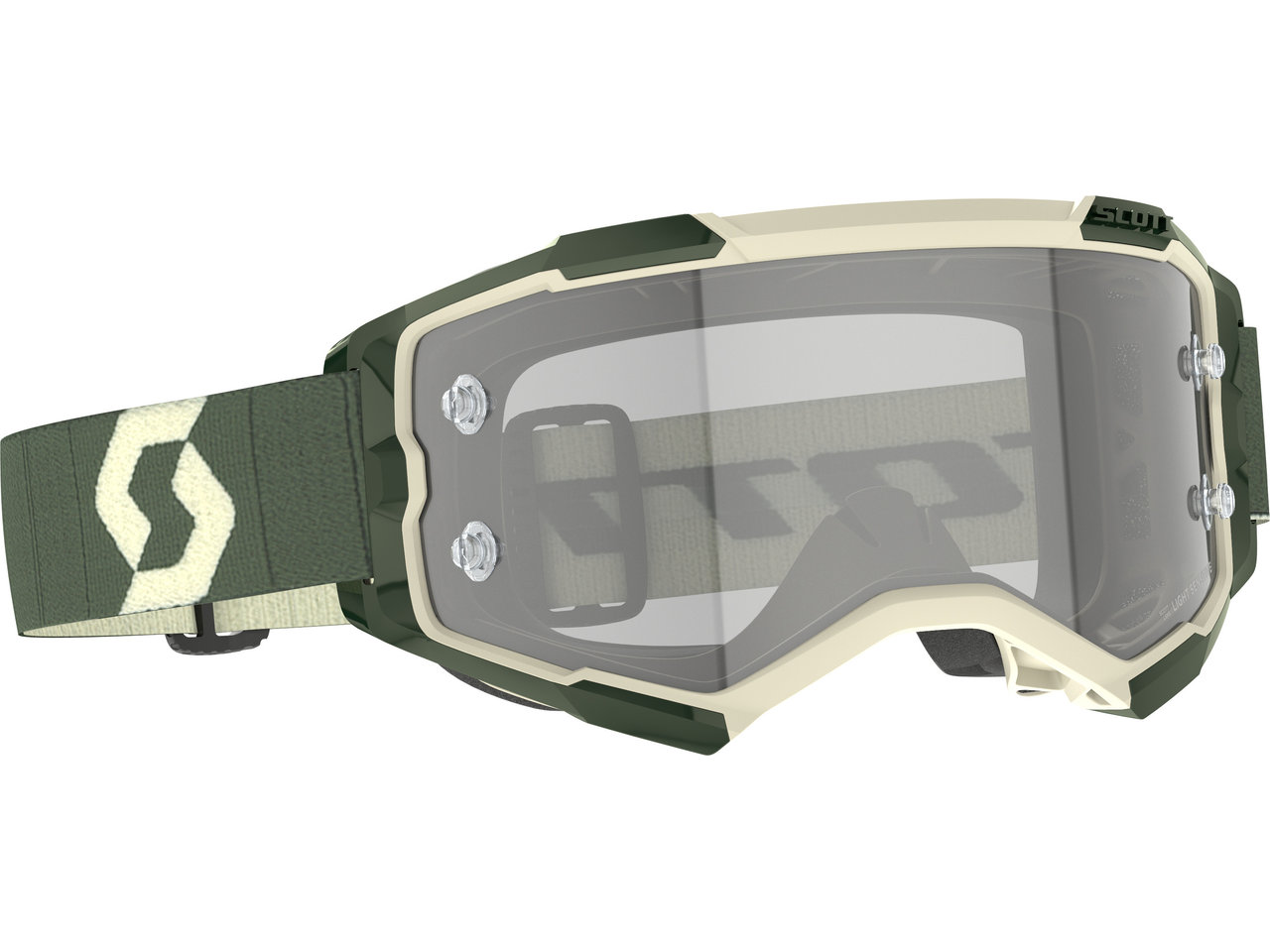 SCOTT Fury Light Sensitive MTB Goggle
