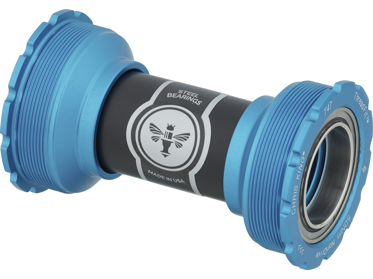Chris King Threadfit T47 24i Kranklager Chris King Threadfit T47 24i Kranklager
