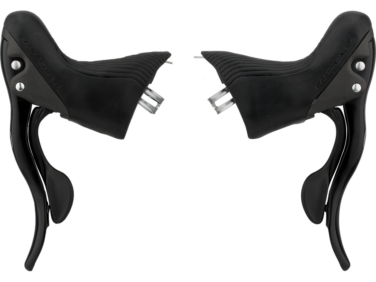 Campagnolo Veloce v+h Set Power Shift Ergopower 2x10-fach Schalt-/Bremsgriffe Campagnolo Veloce v+h Set Power Shift Ergopower 2x10-fach Schalt-/Bremsgriffe