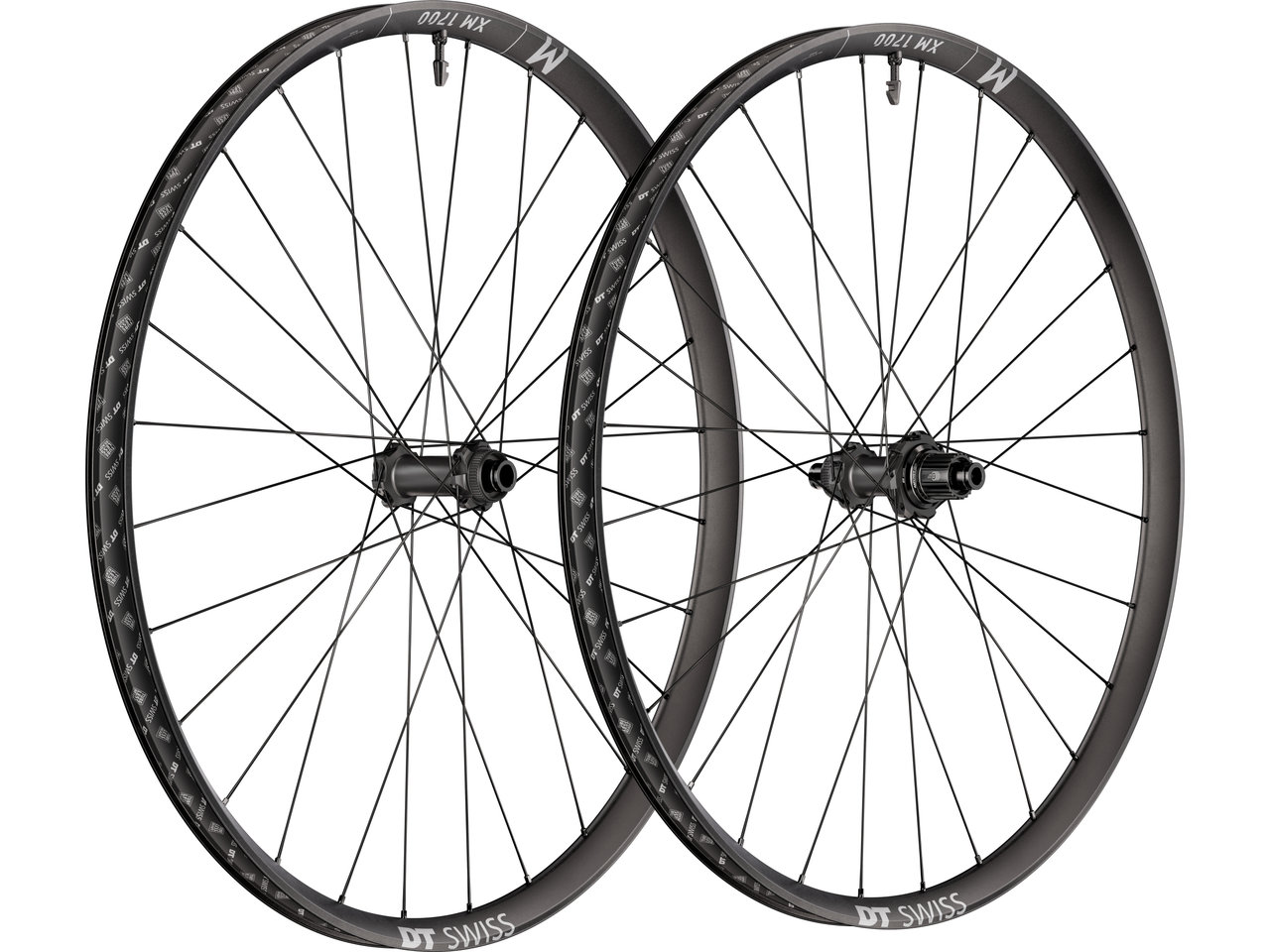 Xm 1700 Spline 30 Disc Center Lock 29"/27,5" Laufradsatz