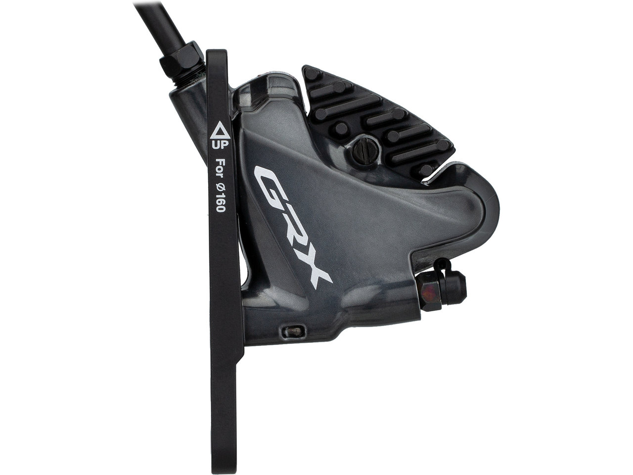 Shimano GRX Bremssattel BR-RX810 mit Resinbelag Shimano GRX Bremssattel BR-RX810 mit Resinbelag