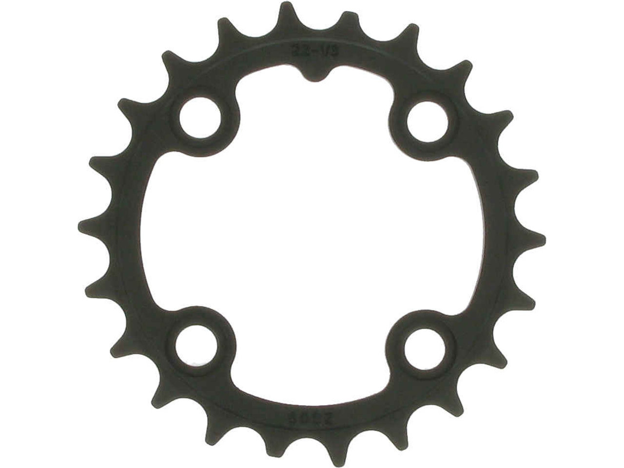 Truvativ Kettenblatt MTB 4-Arm, Alu, 64 mm Lochkreis für X0 / X9 / X7 / X5