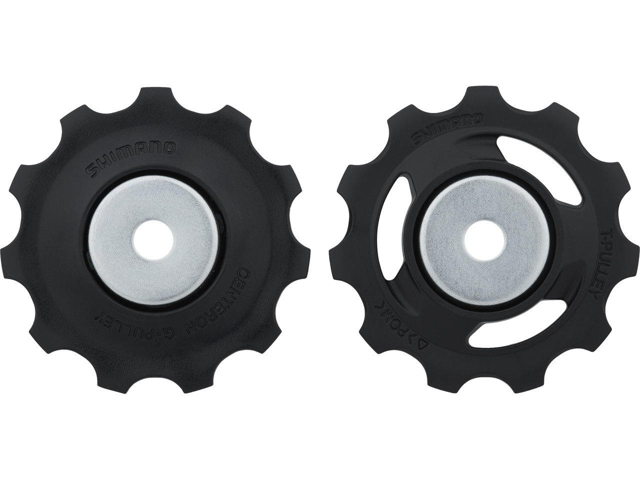 Shimano Schalträdchen für GRX RX400 10-fach - 1 Paar Shimano Schalträdchen für GRX RX400 10-fach - 1 Paar
