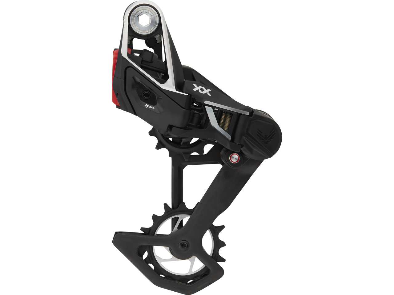 SRAM XX SL Eagle Transmission AXS T-Type Schaltwerk 12-fach SRAM XX SL Eagle Transmission AXS T-Type Schaltwerk 12-fach