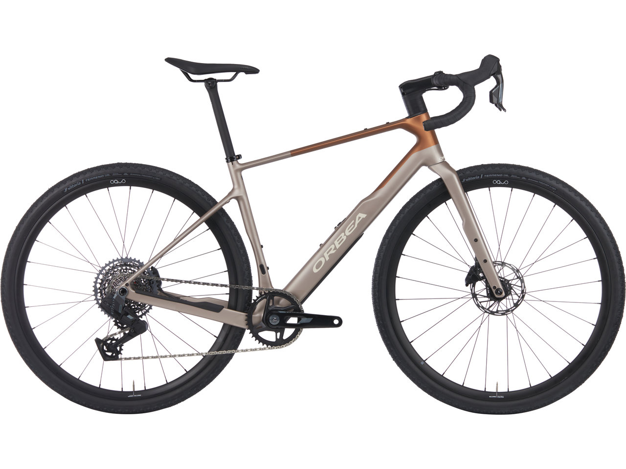 Orbea TERRA M31eTeam 1x Carbon 28" Gravelbike Orbea TERRA M31eTeam 1x Carbon 28" Gravelbike