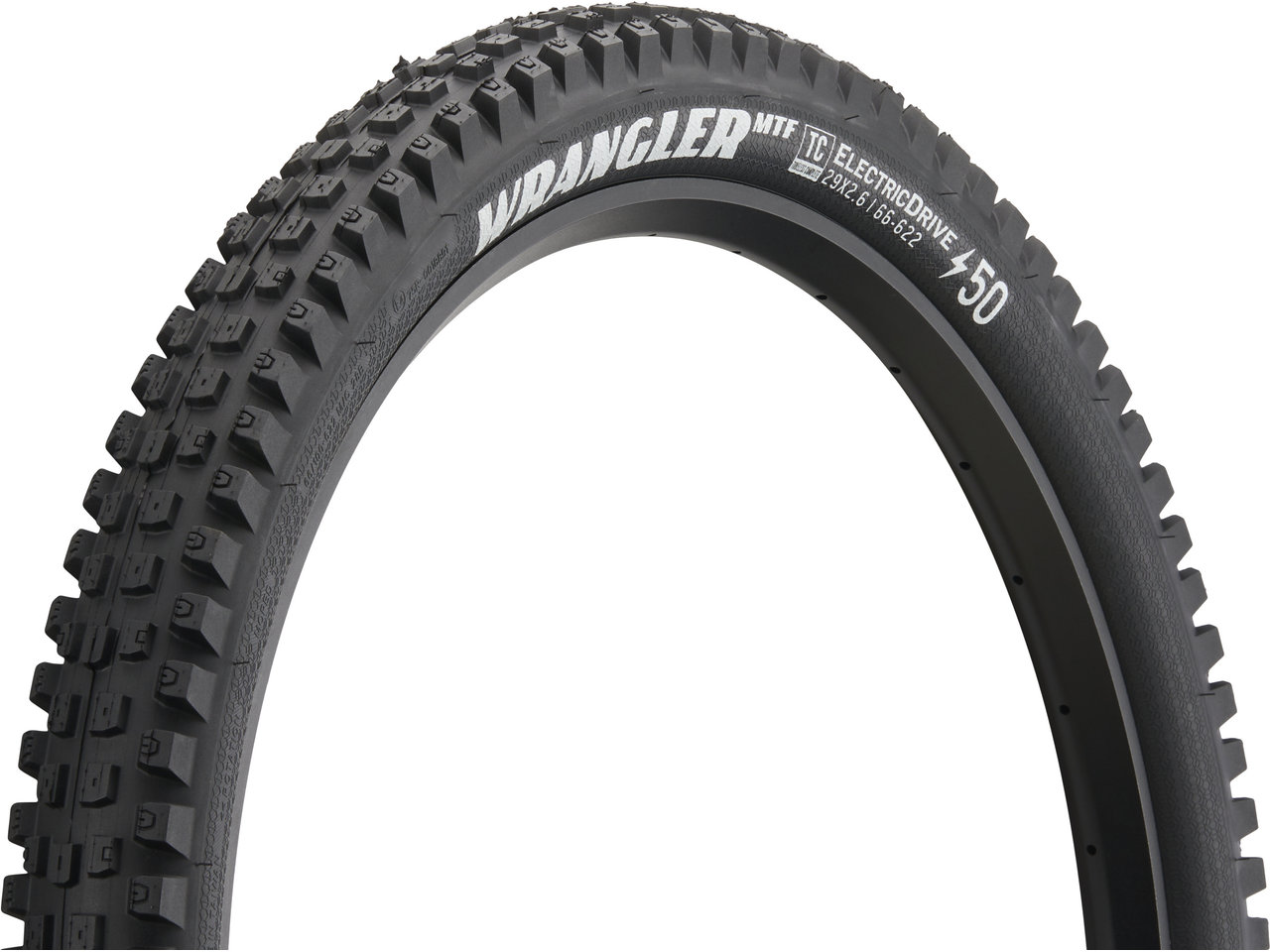 Goodyear Wrangler MTF ElectricDrive Tubeless Complete 29" Faltreifen