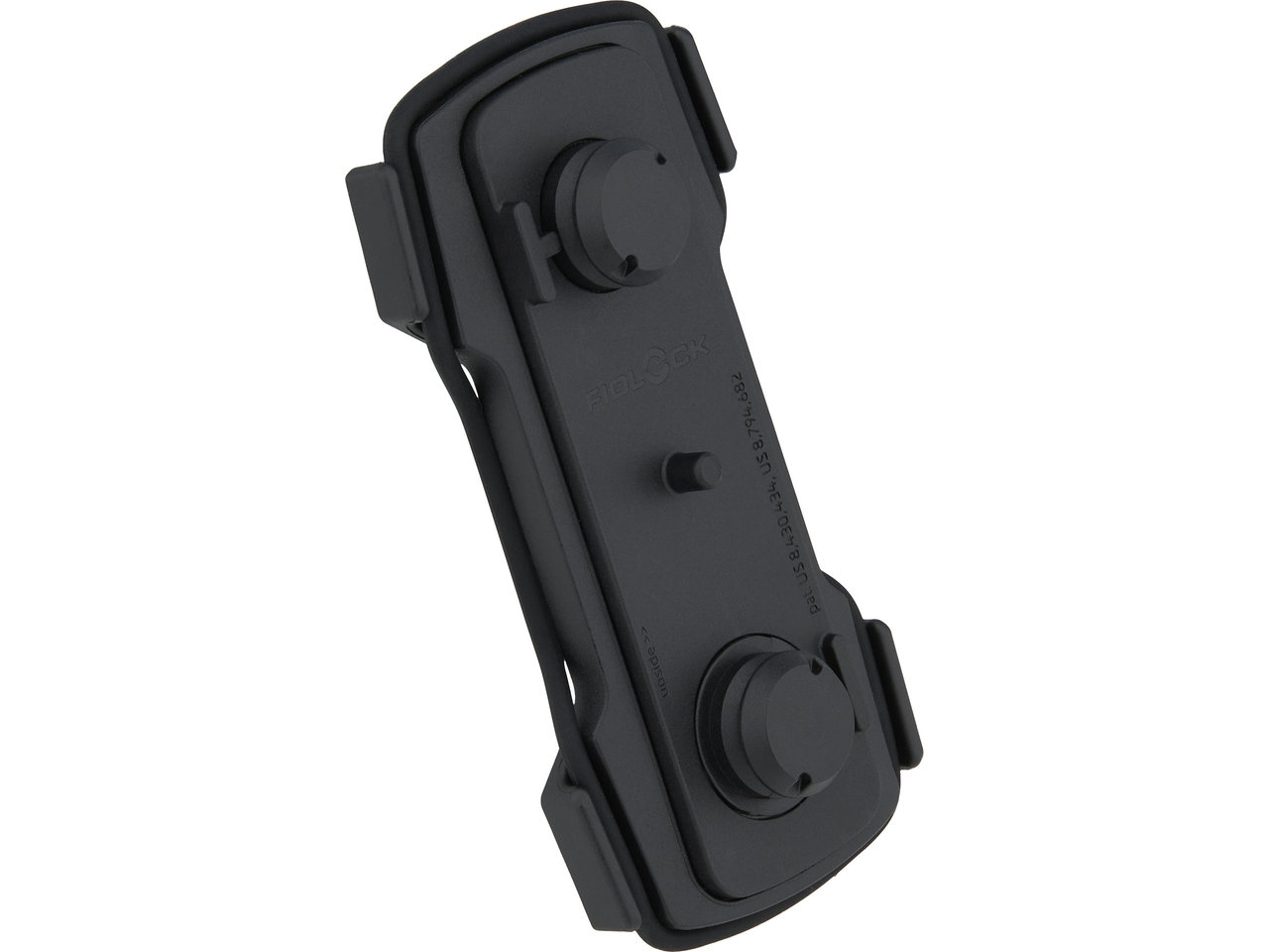 Fidlock TWIST tex base multi Halterung für Textilien