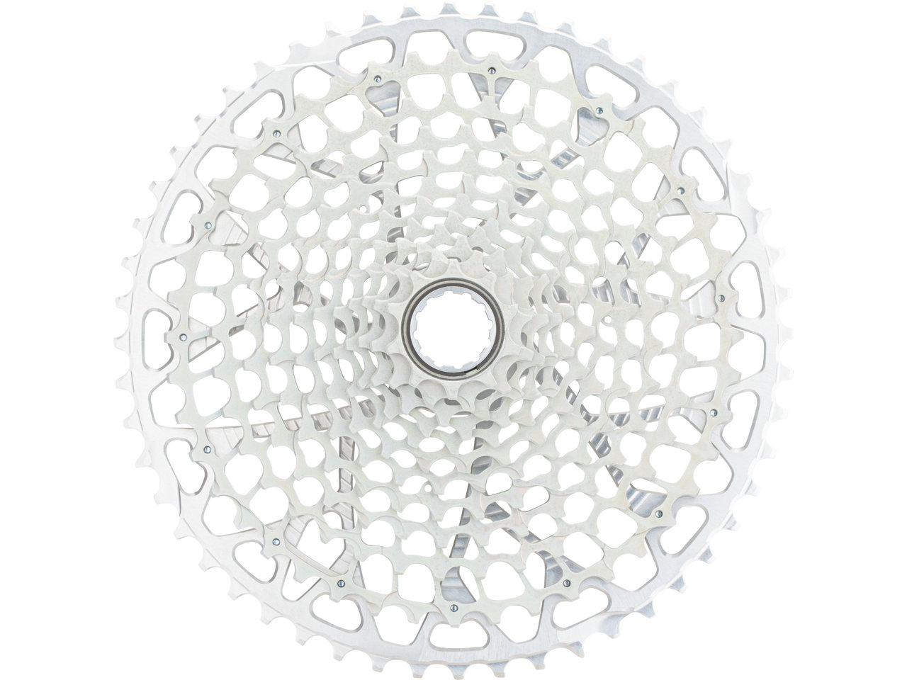 Kassette 12-fach Gen2.0 Mtb Für Eagle Antrieb (t-type)