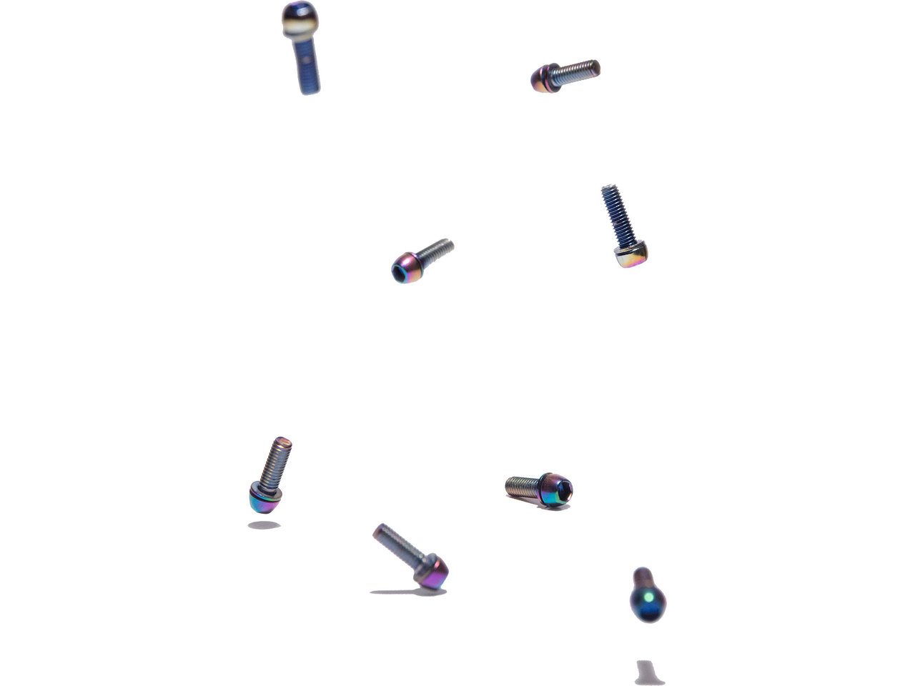 Title DM1 Vorbauschrauben 8 Stück