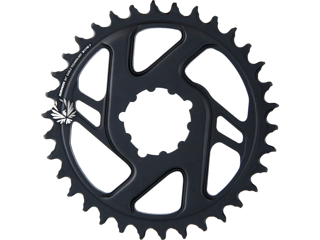 SRAM Kettenblatt X-Sync 2 Direct Mount 3 mm f. X01/XX1/GX Eagle Boost