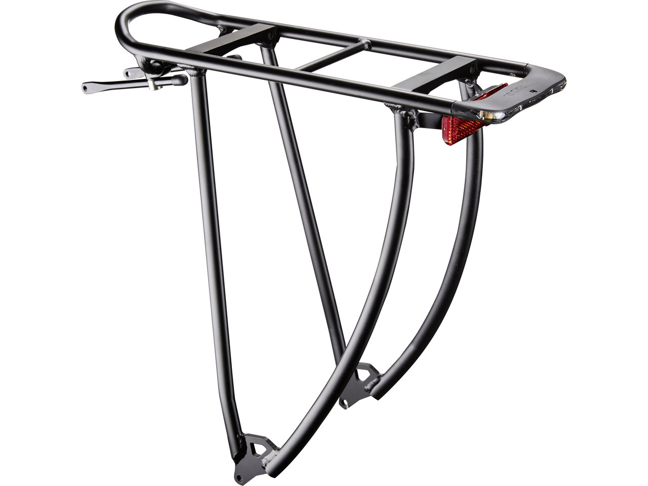 Racktime Shine Evo Standard Gepäckträger für Dynamobetrieb