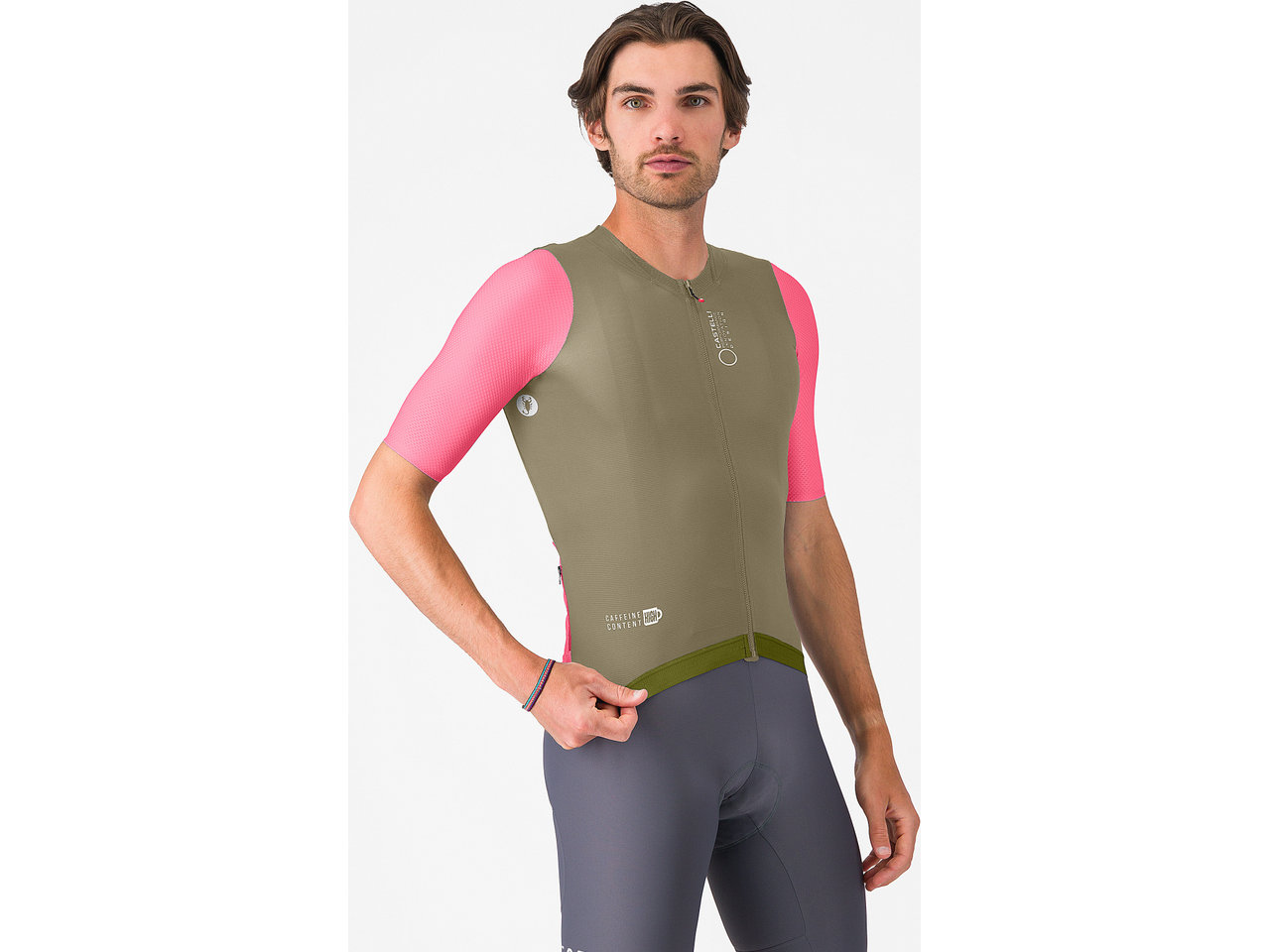 Castelli Corretto S/S Trikot
