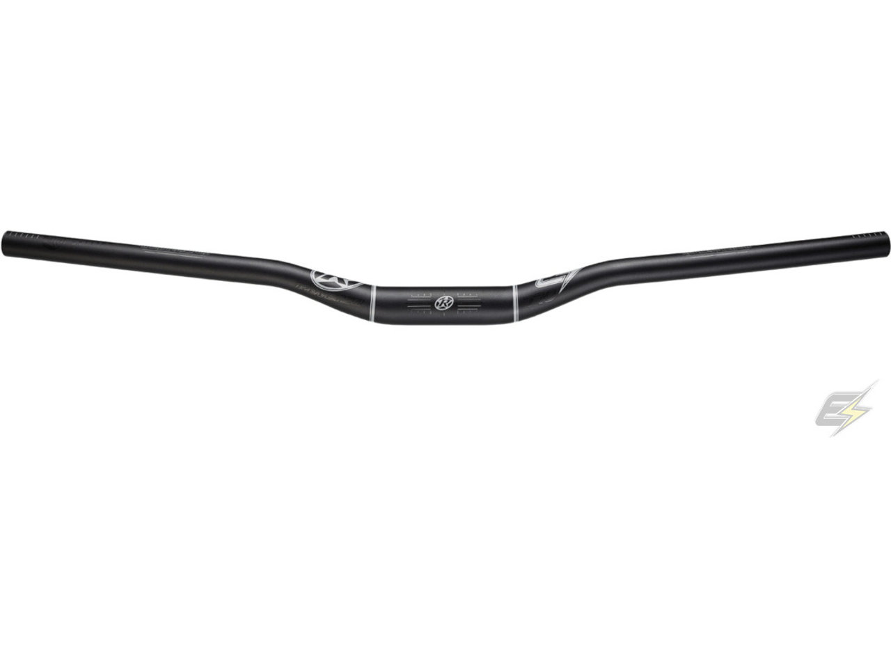 Reverse Components E-Element ERGO 31.8 25 mm Lenker Reverse Components E-Element ERGO 31.8 25 mm Lenker