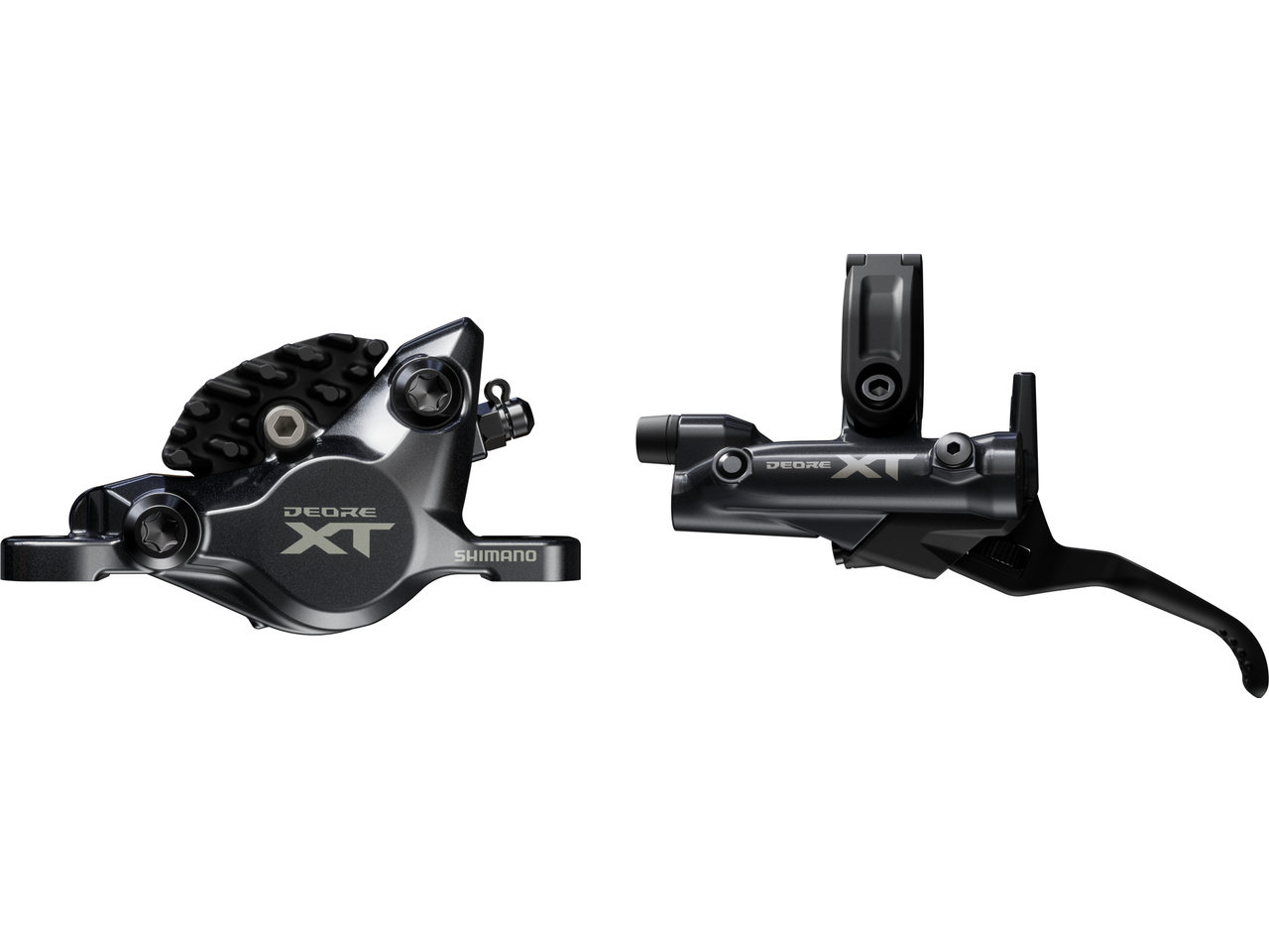 Shimano Deore XT Scheibenbremse BL-M8200+BR-M8200 Shimano Deore XT Scheibenbremse BL-M8200+BR-M8200