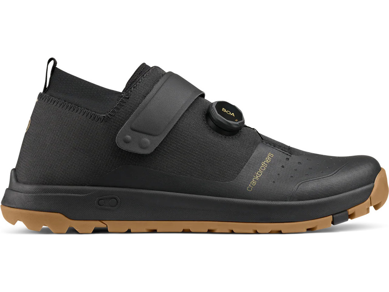 Crankbrothers Stamp Trail BOA Schuh