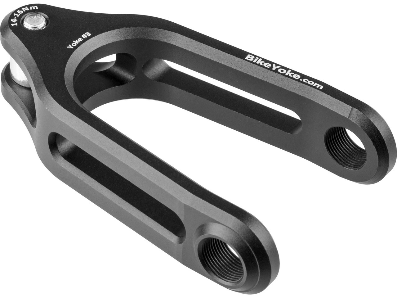 BikeYoke Dämpferverlängerung #3 für Enduro 26" / Enduro 29" Modell 2013-2016